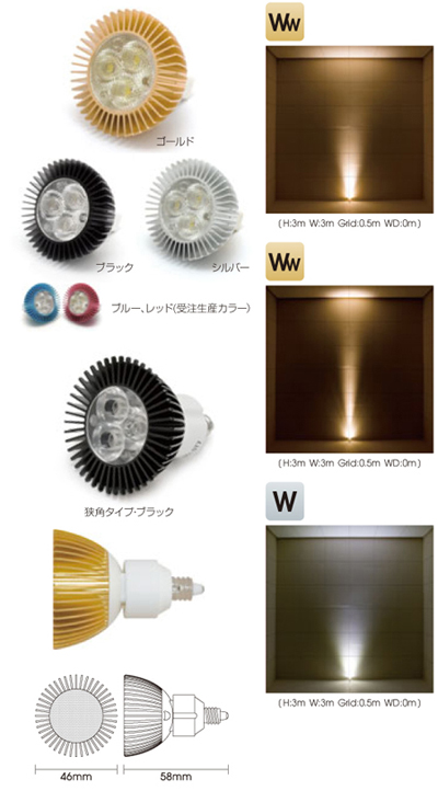 X-BULB MR16 EZ10